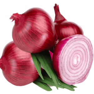 red onion