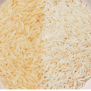 Organic Basmati Rice