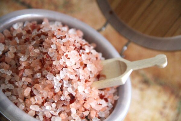 himaliyan pink salt